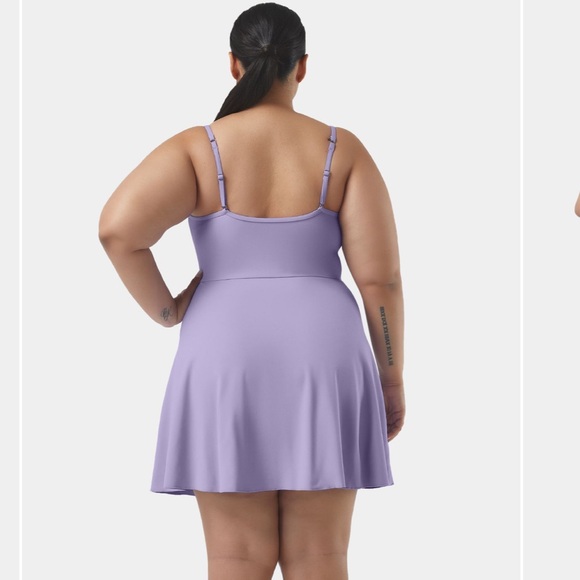 Halara Everyday Softlyzero Activity Dress-Jubilee in Lavender XL and 1X - Picture 3 of 8